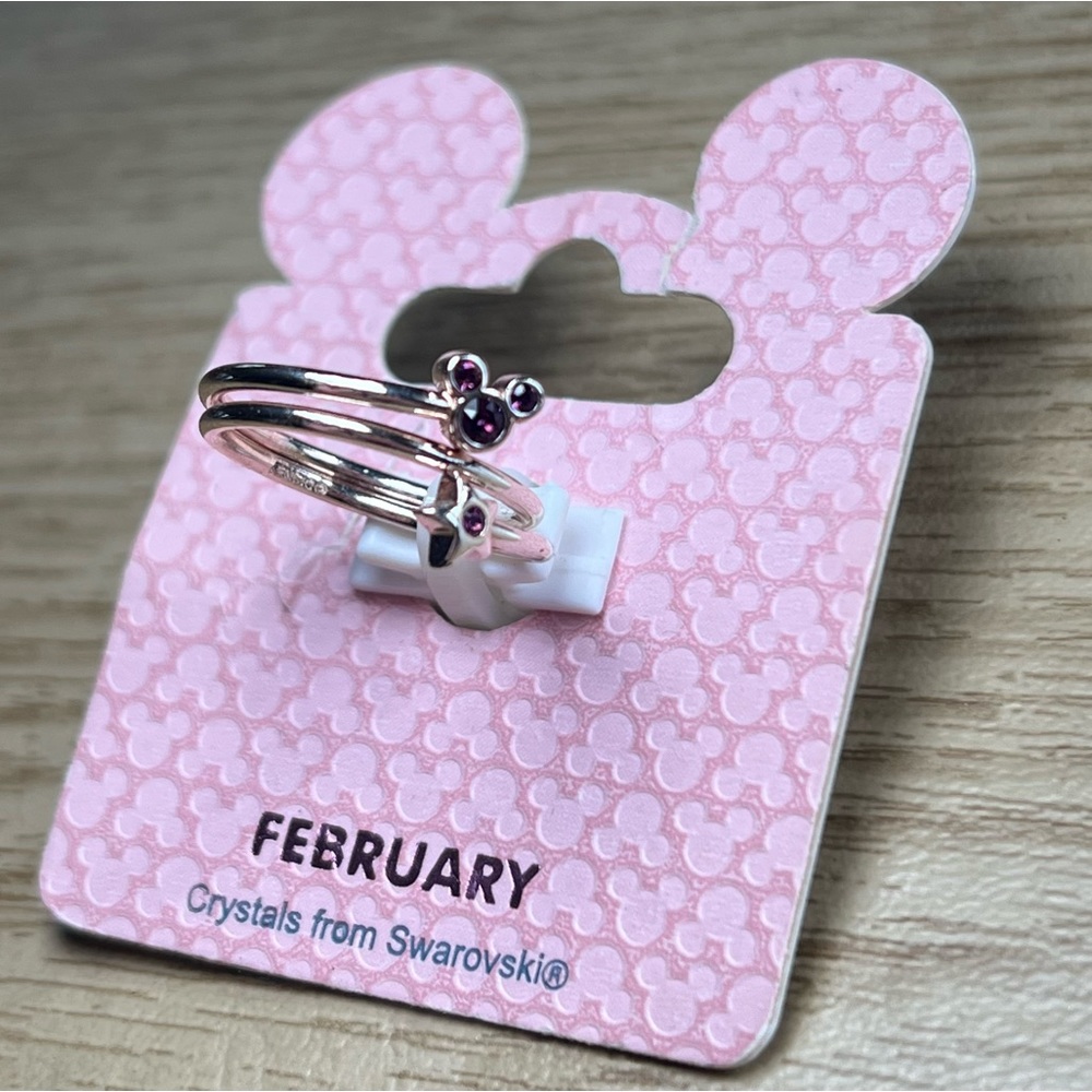 Disney February ring - Picture 2 of 3